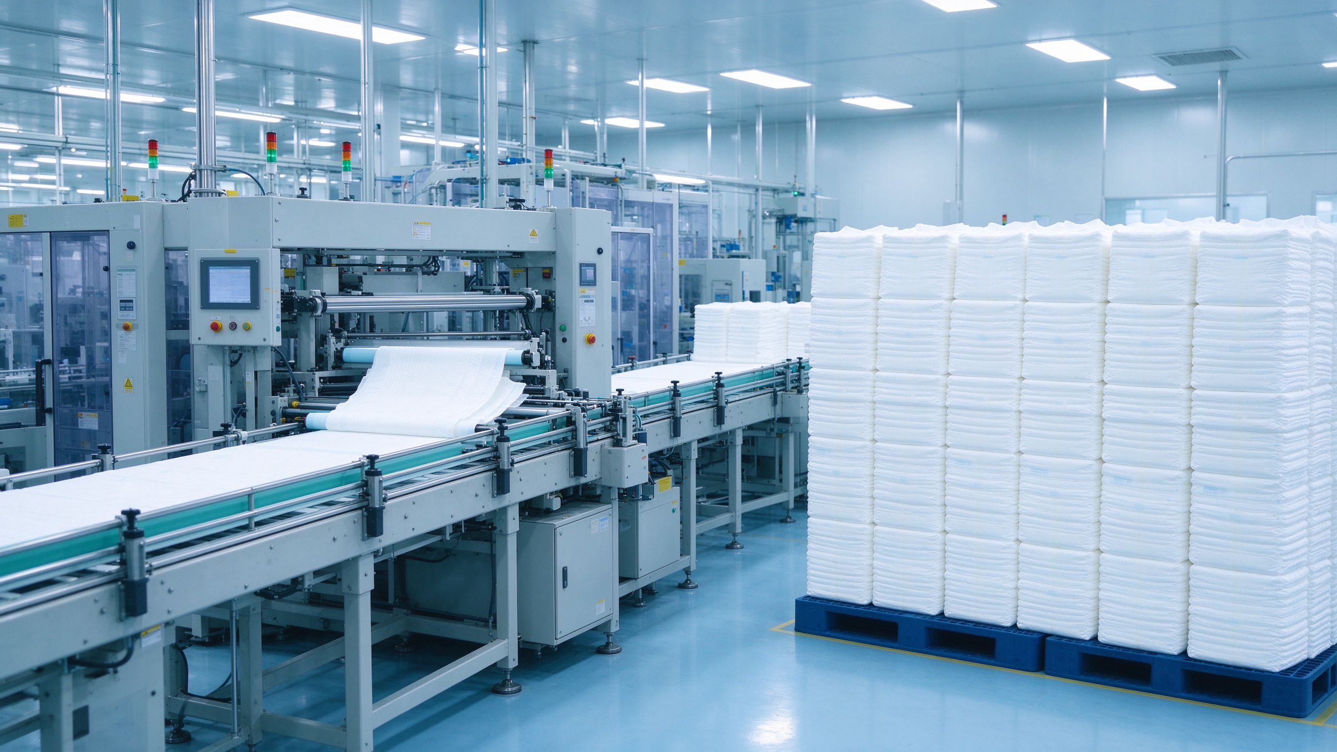 Modern Manufacturing Workshop
