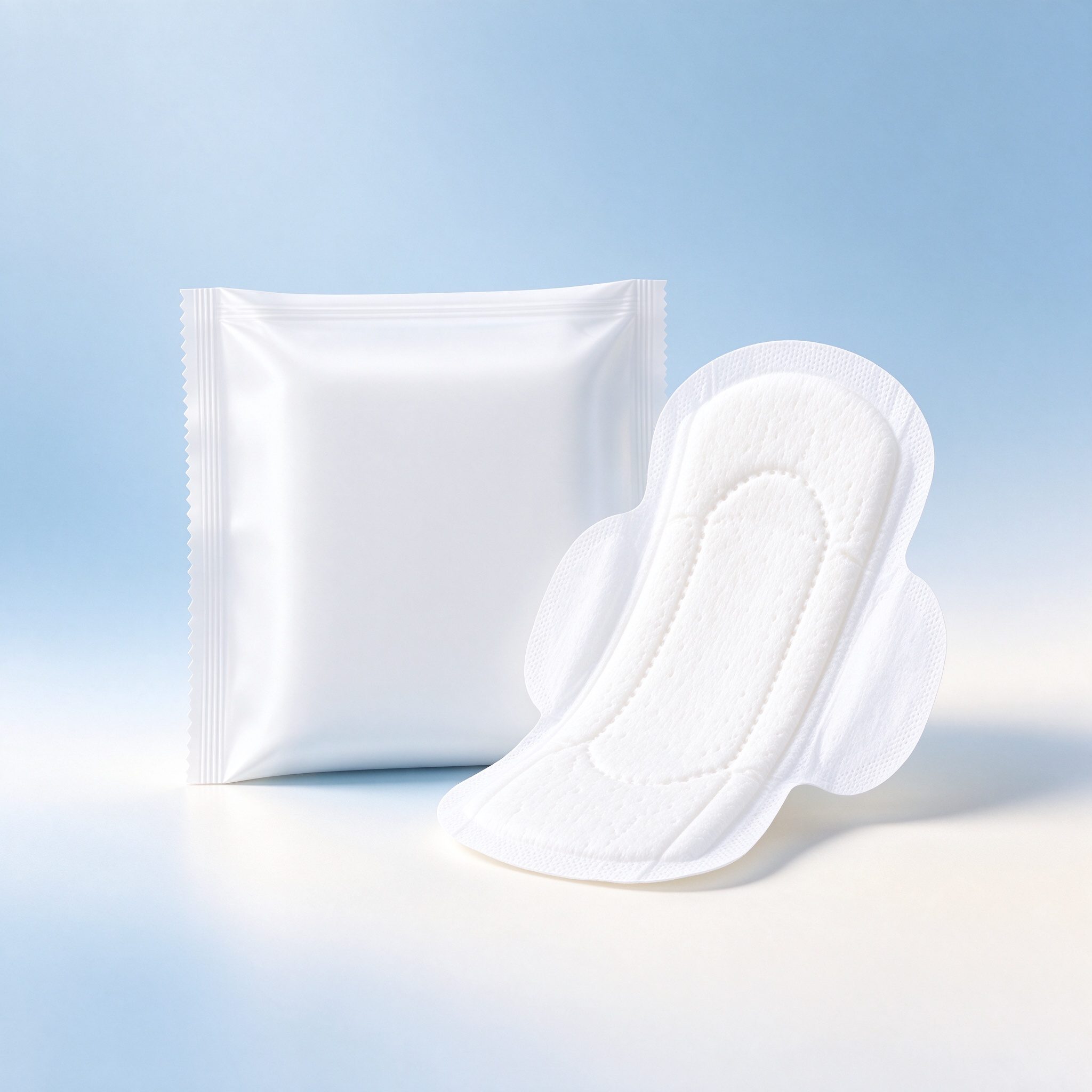 Sulaiya · Probiotic Sanitary Pads (Night)